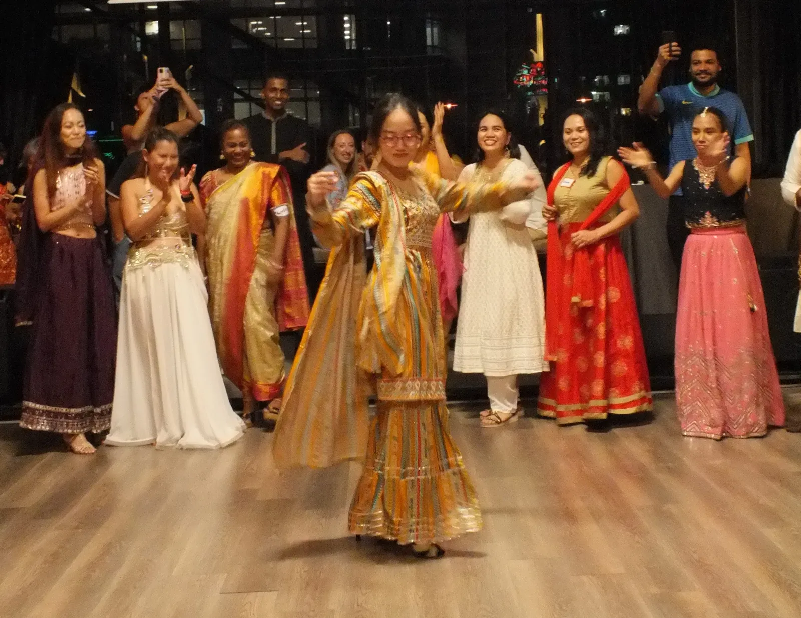 Bollywood Night at KLSS